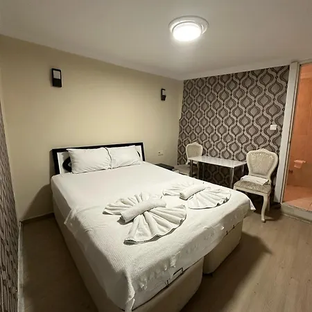 Apartman Sophia Isztambul