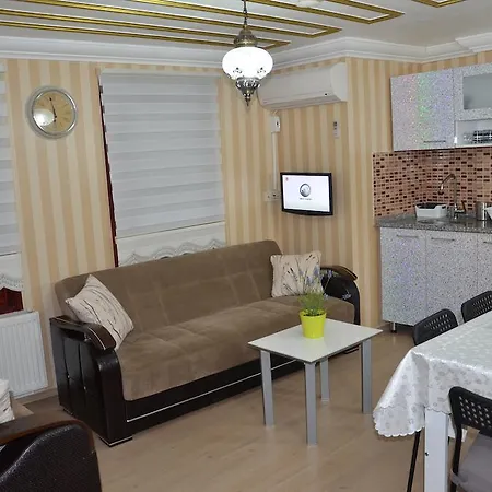 Apartman Sophia Isztambul