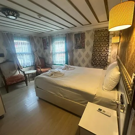 Sophia Apartment *