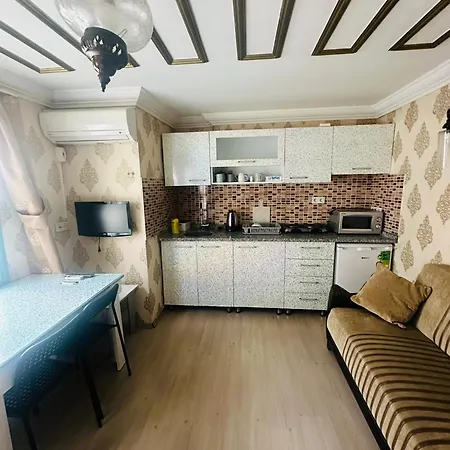 Sophia Apartment *