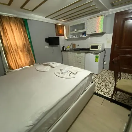 Sophia Studio Apart Apartamento *