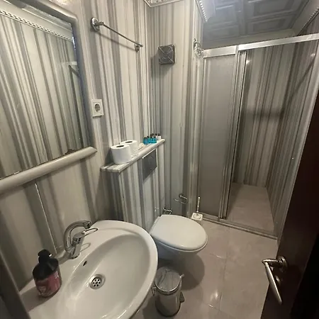 Sophia Studio Apart Apartmán Istanbulská provincie