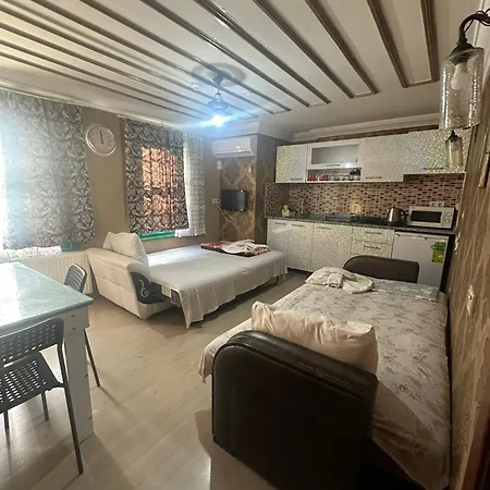 Sophia Studio Apart Apartamento *