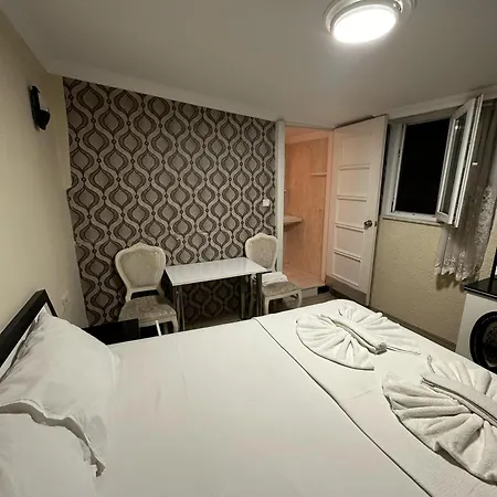 Sophia Apartman Isztambul