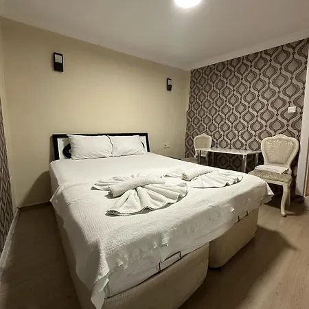 Sophia Studio Apart Apartment