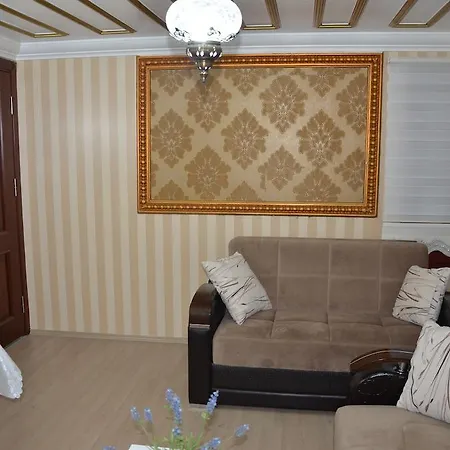 Apartman Sophia Isztambul
