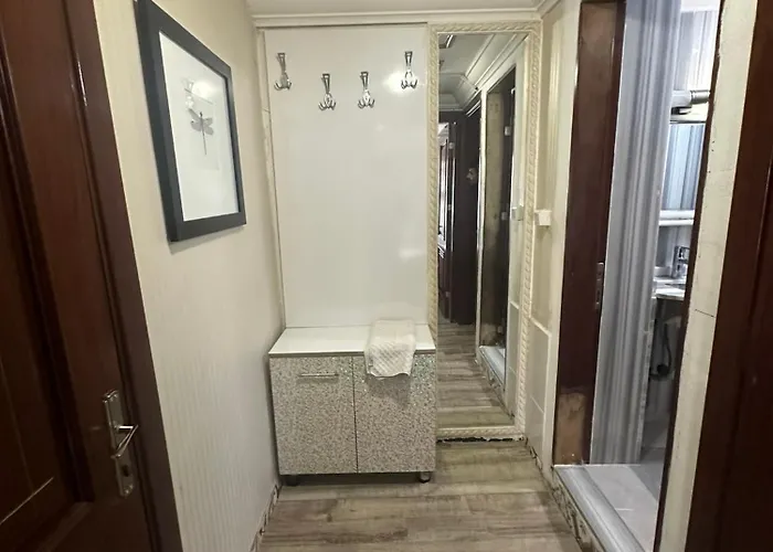 Sophia Appartement Istanboel