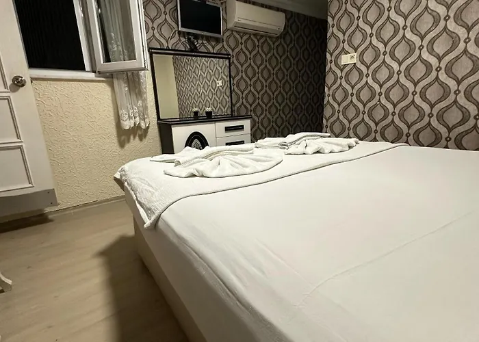 Appartement Sophia *