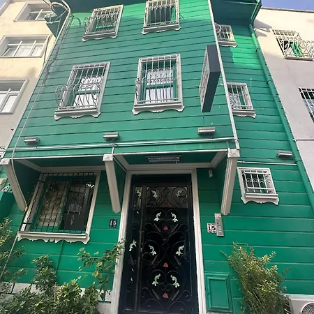 Sophia Appartement Istanboel