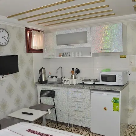 Sophia Studio Apart Stambuł